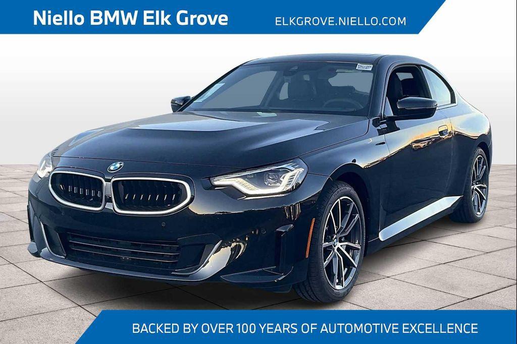 new 2025 BMW 230 car, priced at $46,820