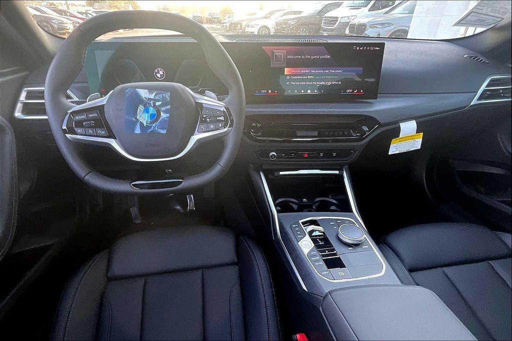 new 2025 BMW 230 car, priced at $46,820