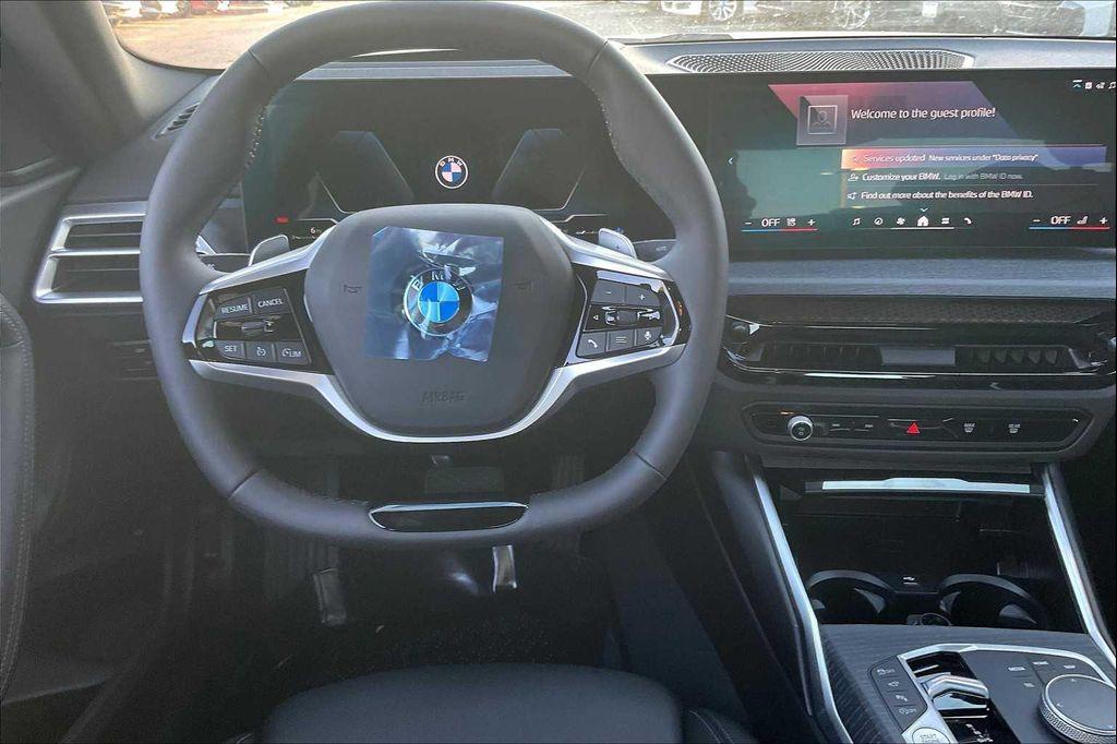 new 2025 BMW 230 car, priced at $46,820