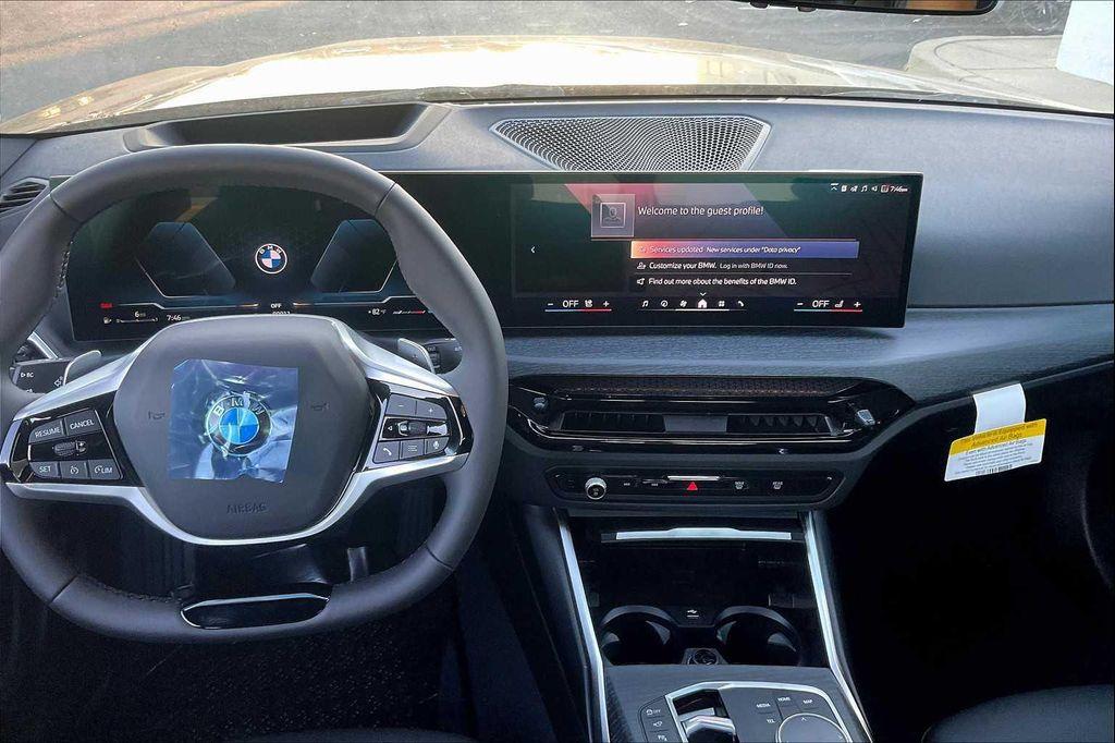 new 2025 BMW 230 car, priced at $46,820