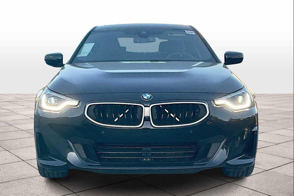 new 2025 BMW 230 car, priced at $46,820