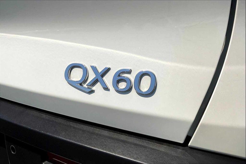 used 2024 INFINITI QX60 car, priced at $42,392