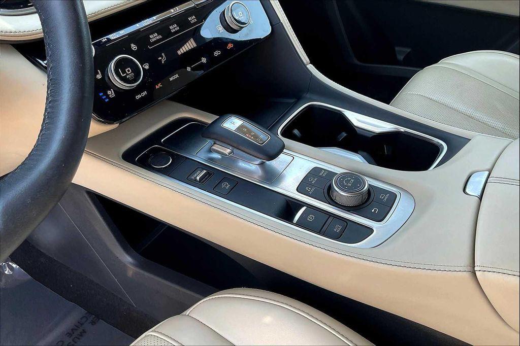 used 2024 INFINITI QX60 car, priced at $42,392