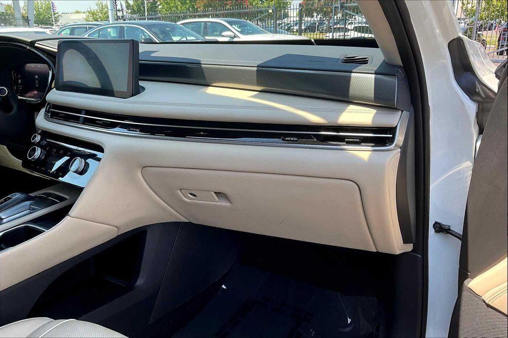 used 2024 INFINITI QX60 car, priced at $42,392