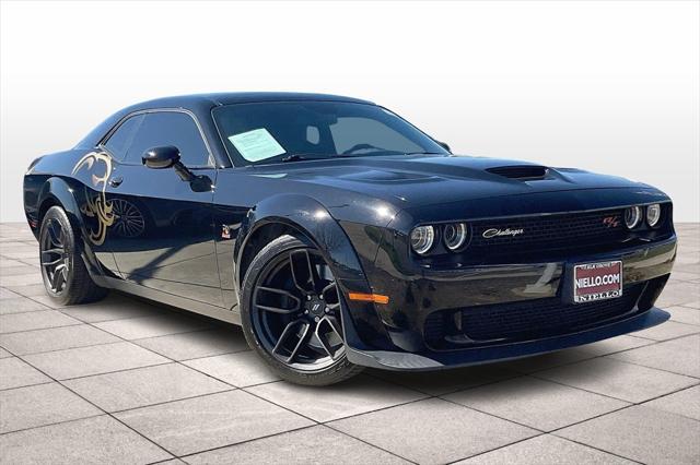 used 2020 Dodge Challenger car, priced at $41,991