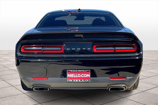 used 2020 Dodge Challenger car, priced at $41,991