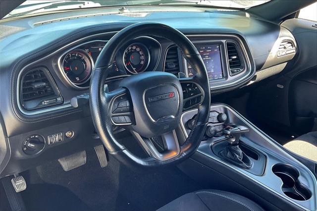 used 2020 Dodge Challenger car, priced at $41,991