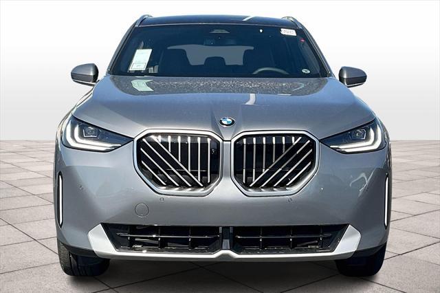 new 2025 BMW X3 car, priced at $57,355