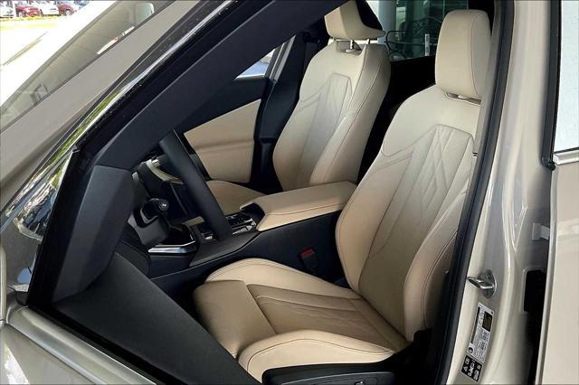 new 2025 BMW X3 car, priced at $54,560