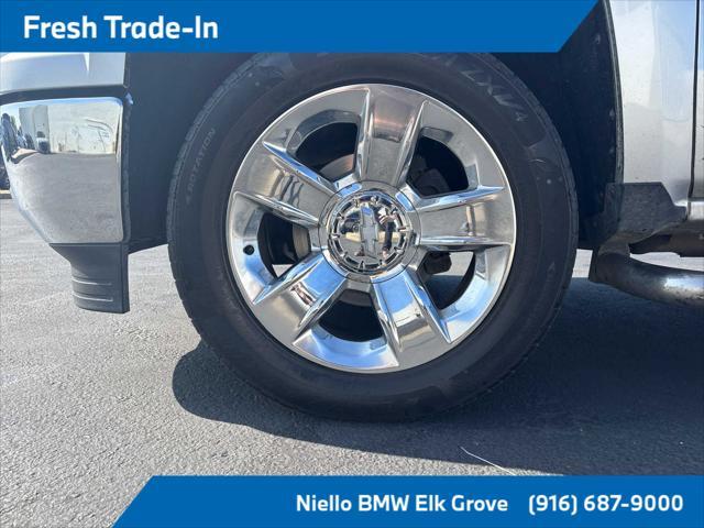 used 2015 Chevrolet Silverado 1500 car, priced at $24,868