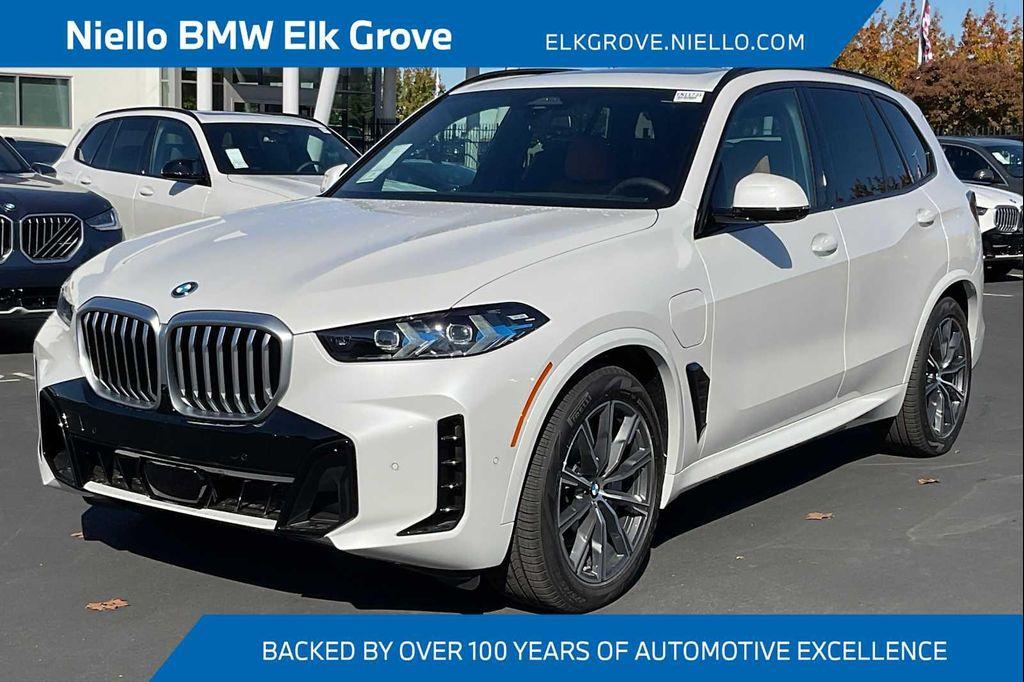 new 2026 BMW X5 PHEV car, priced at $83,025