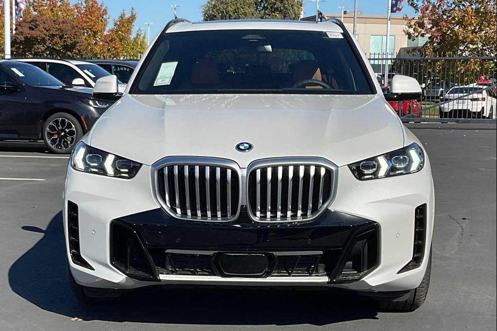 new 2026 BMW X5 PHEV car, priced at $83,025