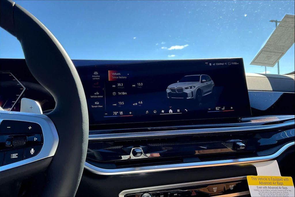 new 2026 BMW X5 PHEV car, priced at $83,025