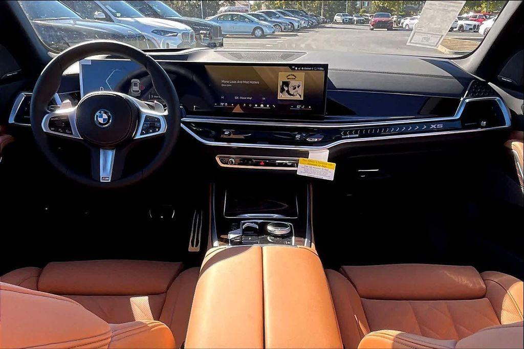 new 2026 BMW X5 PHEV car, priced at $83,025