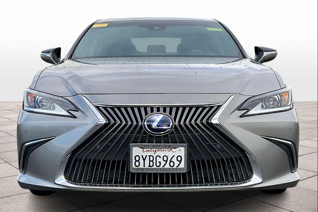 used 2021 Lexus ES 300h car, priced at $28,998