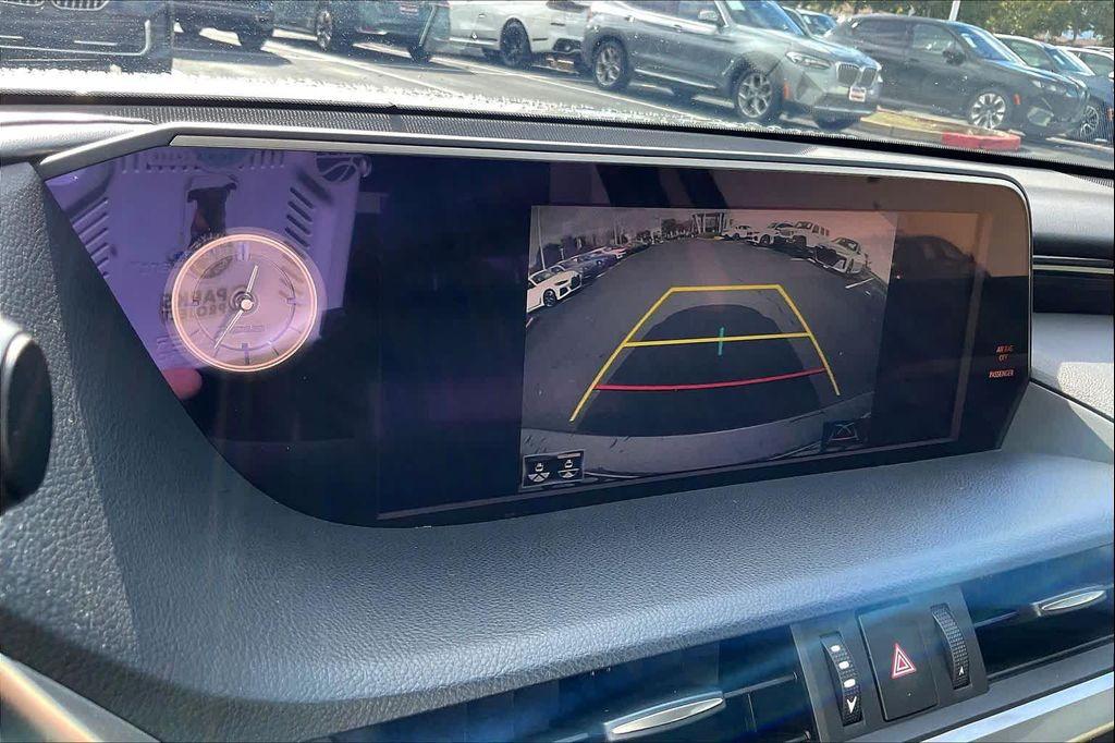 used 2021 Lexus ES 300h car, priced at $28,998