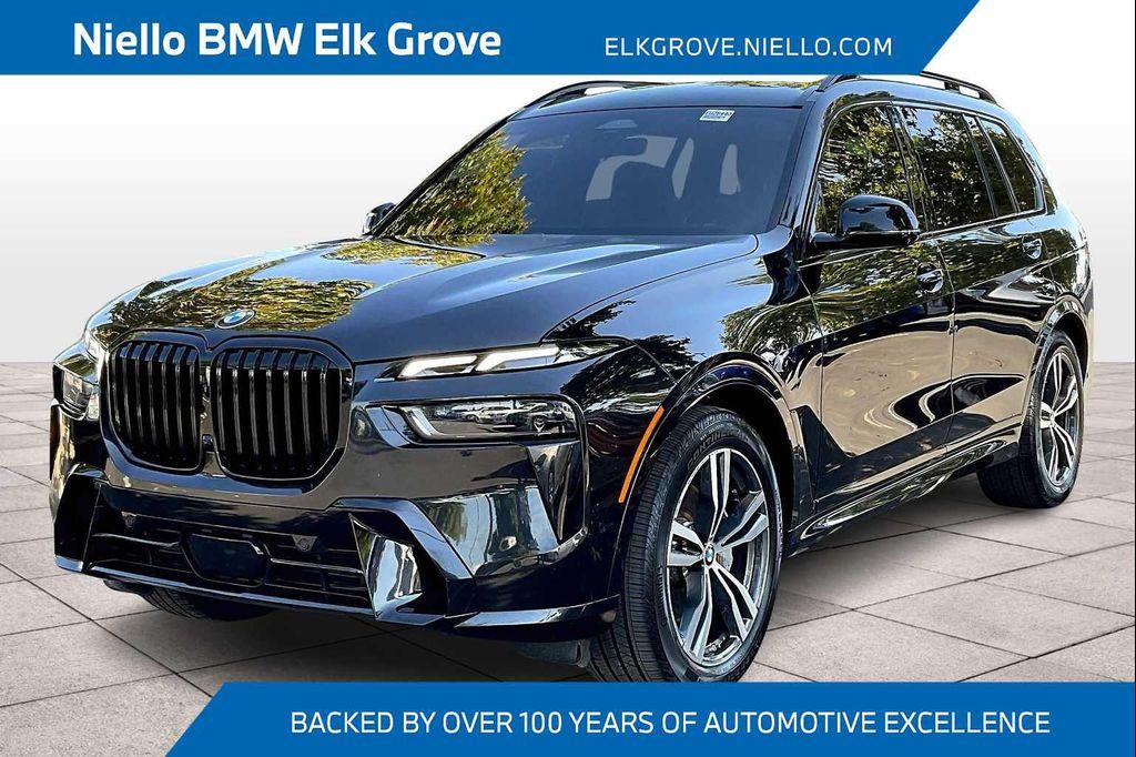 used 2024 BMW X7 car, priced at $69,996