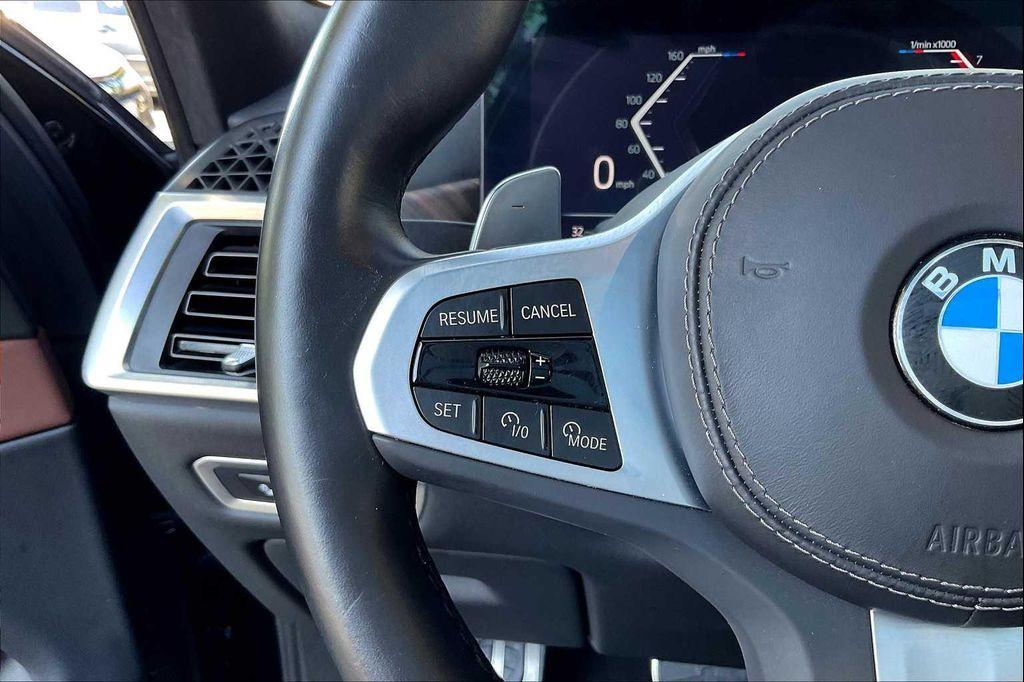 used 2024 BMW X7 car, priced at $69,996