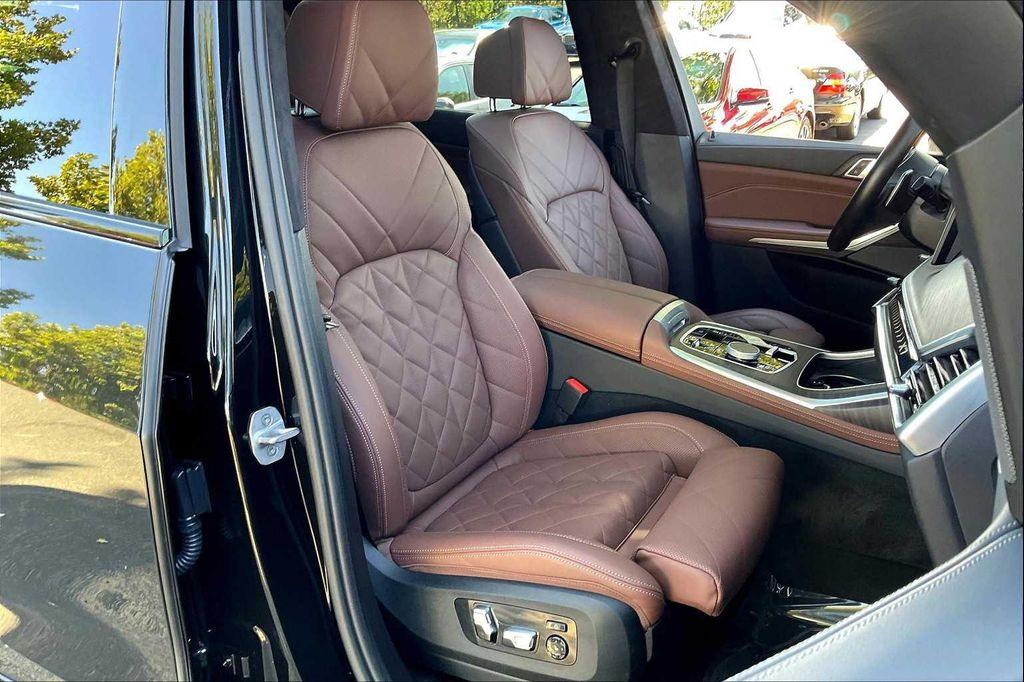 used 2024 BMW X7 car, priced at $69,996