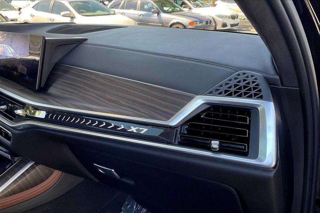 used 2024 BMW X7 car, priced at $69,996