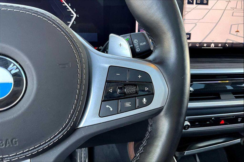used 2024 BMW X7 car, priced at $69,996