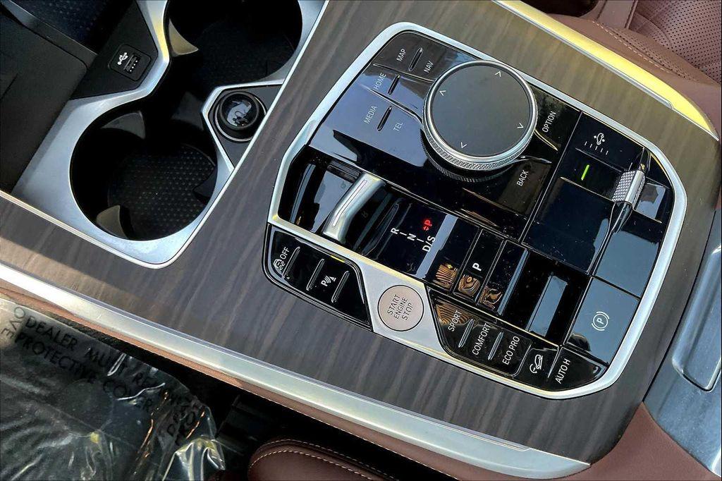 used 2024 BMW X7 car, priced at $69,996