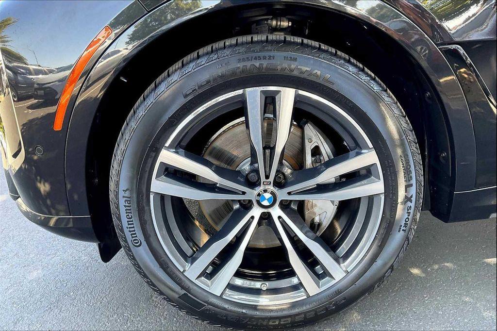used 2024 BMW X7 car, priced at $69,996