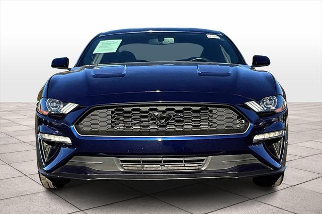 used 2018 Ford Mustang car, priced at $17,664