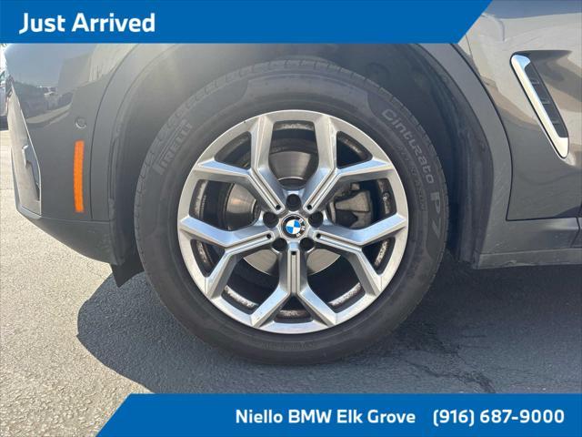 used 2024 BMW X4 car, priced at $40,579