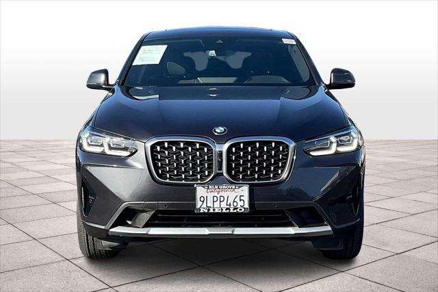used 2024 BMW X4 car, priced at $38,395
