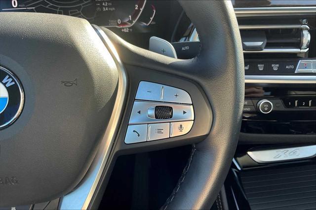 used 2024 BMW X4 car, priced at $38,395