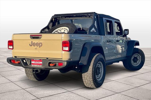 used 2022 Jeep Gladiator car, priced at $39,695