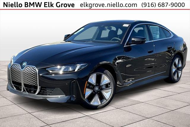 new 2025 BMW i4 Gran Coupe car, priced at $60,895