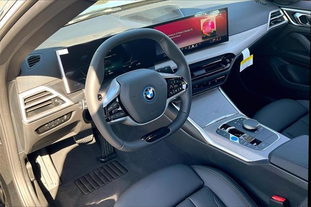 new 2025 BMW i4 Gran Coupe car, priced at $60,895