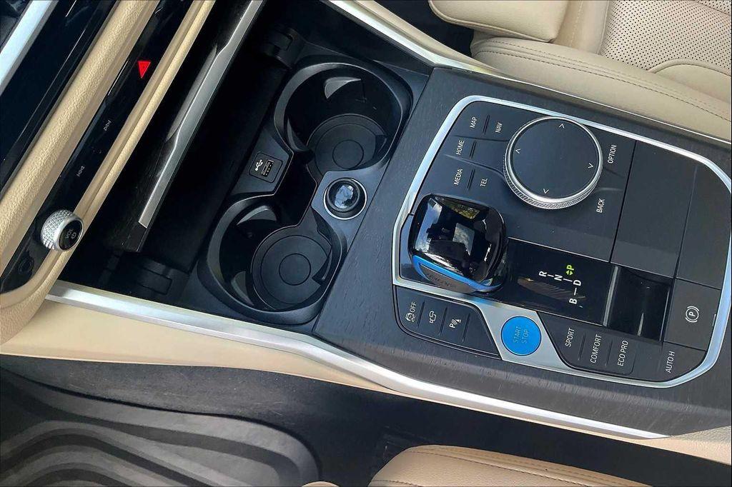 used 2023 BMW i4 Gran Coupe car, priced at $33,928