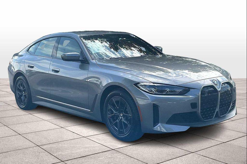 used 2023 BMW i4 Gran Coupe car, priced at $33,928