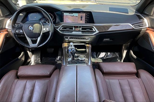 used 2019 BMW X5 car, priced at $33,993