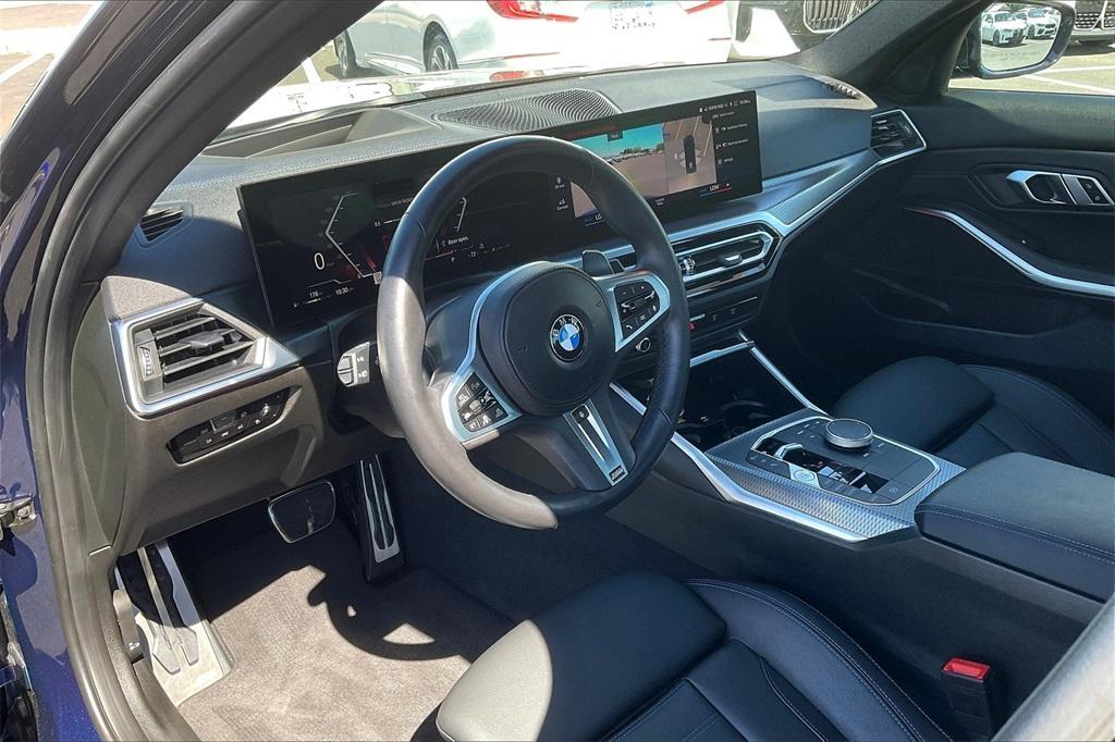 used 2023 BMW M340 car, priced at $59,895