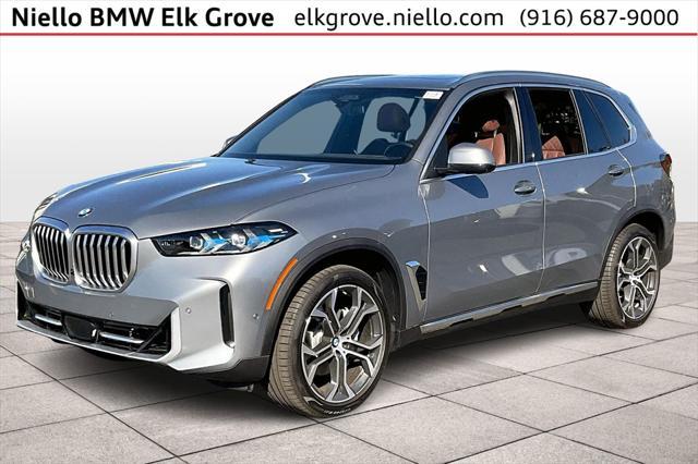 new 2025 BMW X7 car, priced at $109,075