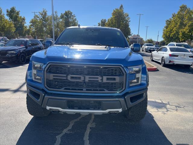 used 2020 Ford F-150 car, priced at $62,999