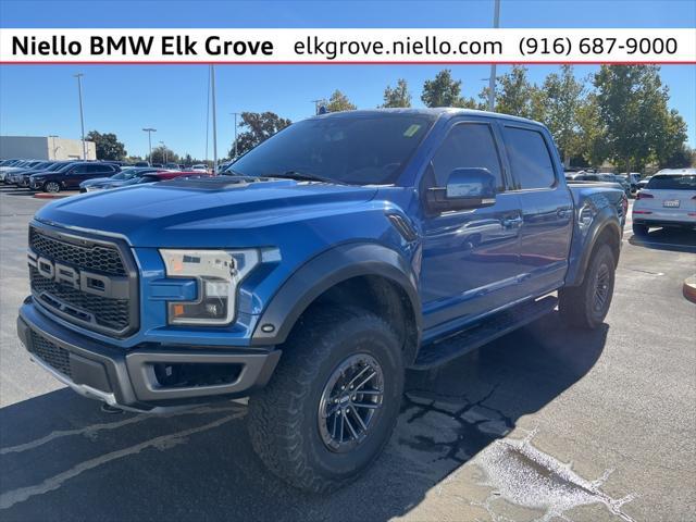 used 2020 Ford F-150 car, priced at $62,999