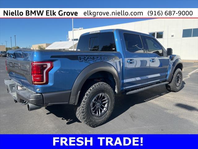 used 2020 Ford F-150 car, priced at $59,855