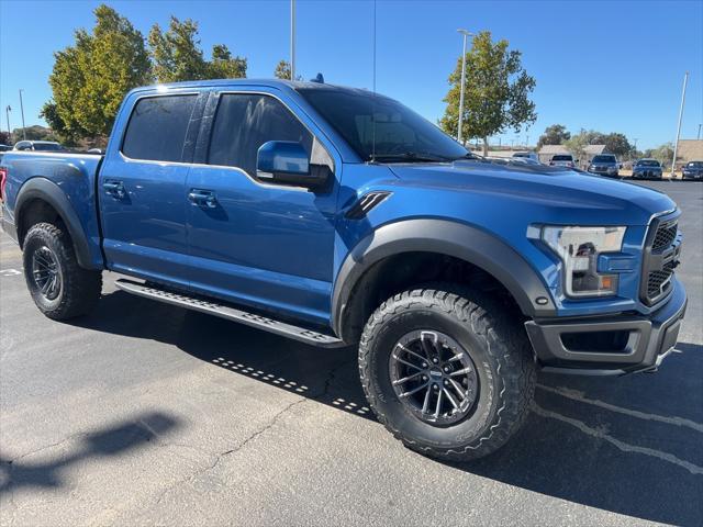 used 2020 Ford F-150 car, priced at $62,999