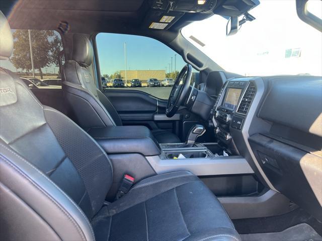 used 2020 Ford F-150 car, priced at $62,999