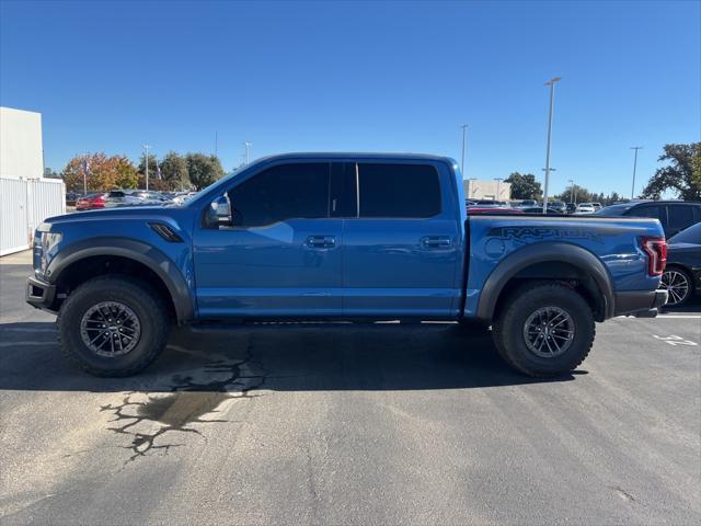 used 2020 Ford F-150 car, priced at $62,999