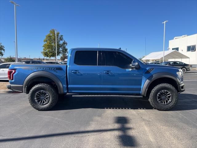 used 2020 Ford F-150 car, priced at $62,999