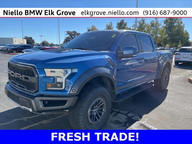 used 2020 Ford F-150 car, priced at $59,855