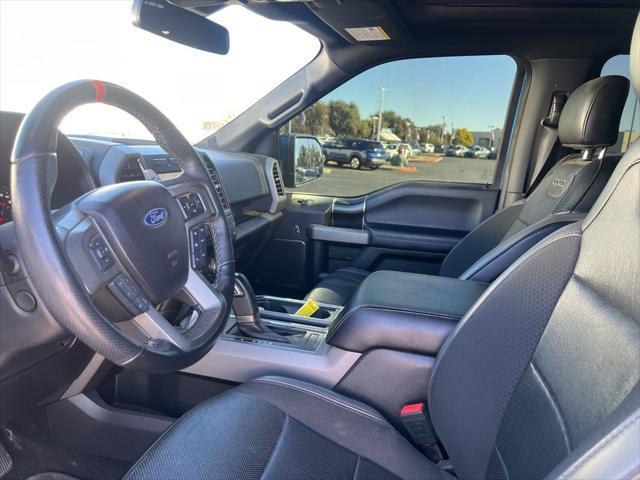 used 2020 Ford F-150 car, priced at $62,999