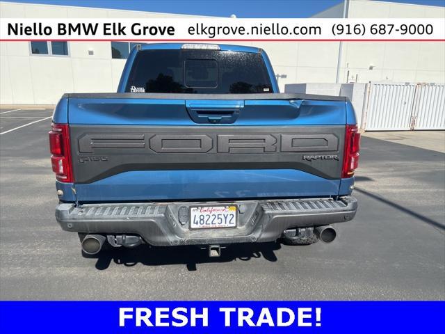 used 2020 Ford F-150 car, priced at $59,855