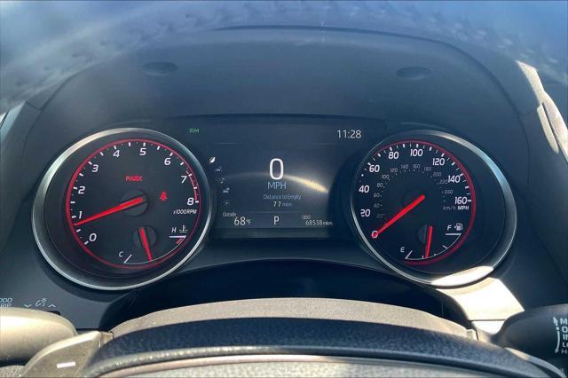 used 2021 Toyota Camry car, priced at $26,217